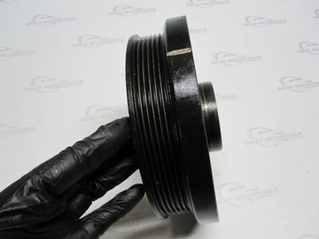 HYUNDAI SANTA FE 2.2 CRDI 11R 194KM KOLO ŘEMENICE KLIKOVÉ HŘÍDELE