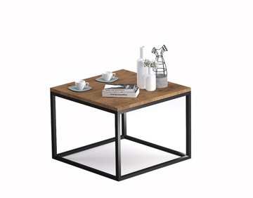 stolik ława stół kawowy industrial loft lancelot