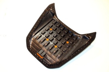 DAELIM S2 125 - СИДЕНЬЕ, ПАССАЖИРСКОЕ СИДЕНИЕ