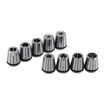 Комплект цанг для фрезерного станка Er32