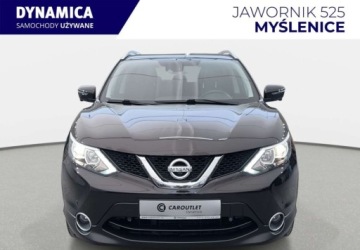 Nissan Qashqai II Crossover 1.6 DIG-T 163KM 2016 Nissan Qashqai 1.6DIG-T 163KM M6 2016 r., salon PL, przebieg 175tys.km 1.6, zdjęcie 2