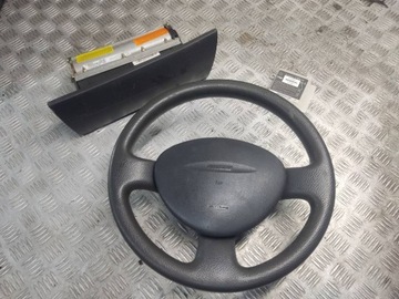 ZESTAW POSTRZAŁOWY FIAT PUNTO II