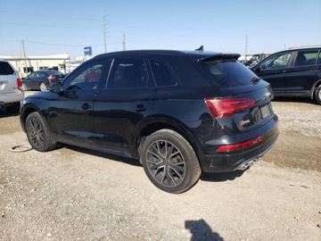 Audi Q5 II 2021 Audi SQ5 Premium Plus 2021 3.0l 3.0 Benzyna 349KM, zdjęcie 1