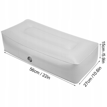 МЯГКАЯ НАДУВНАЯ ПОДУШКА СИДЕНЬЯ ДЛЯ КАЯКА