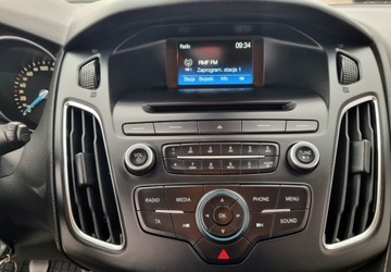 Ford Focus III Kombi Facelifting 1.5 EcoBoost 150KM 2018 Ford Focus 1,5 150KM Benzyna 6-Biegow Salon PL 1.5 Benzyna 150KM, zdjęcie 29