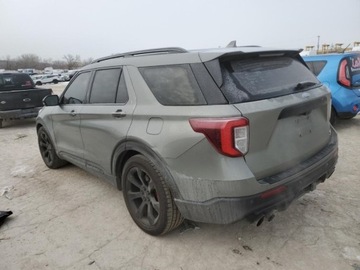 Ford Explorer VI 2020 Ford Explorer St 2020 3.0l 3.0 Benzyna 400KM, zdjęcie 1