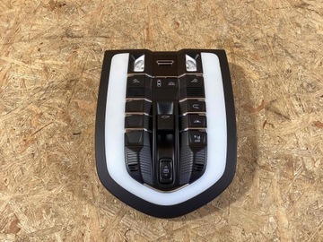 PORSCHE CAYENNE LAMPKA PODSUFITKI 7PP959551JL 7PP868404JE
