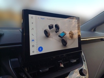 Toyota Corolla XII Sedan Facelifting 1.8 Hybrid 140KM 2024 Toyota Corolla 1.8 Hybrid Comfort Seria E21 (2019-, zdjęcie 20