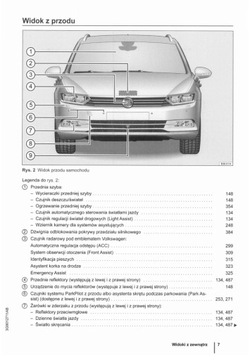 Volkswagen VW Passat Kombi B8 с 2014 г. Руководство по эксплуатации