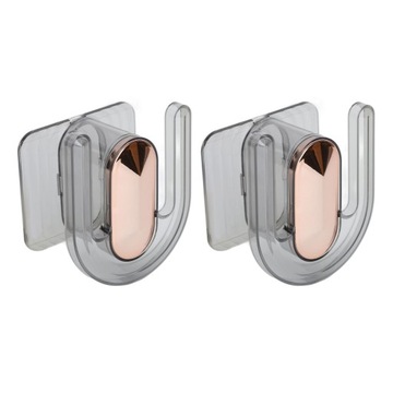 2 шт. Настенная полка для тапочек.