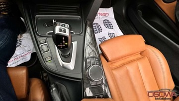BMW Seria 4 F32-33-36 Cabrio 440i 326KM 2017 BMW Seria 4 440i Kabriolet head up 40 tys km jedyna w takim kolorze zamia, zdjęcie 31