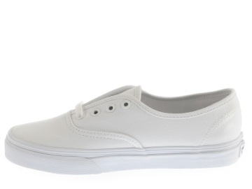 Ботинки Vans Authentic True White 36