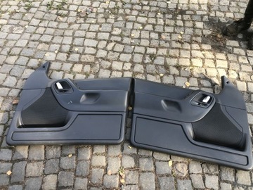 Jeep Grand Cherokee WJ - Boczki Tapicerki drzwi przód EU