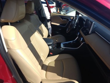 Toyota RAV4 V SUV 2.5 Hybrid Dynamic Force 222KM 2020 Toyota RAV4 2.5 Hybrid Executive 4x4 V (2018-) Toy, zdjęcie 15