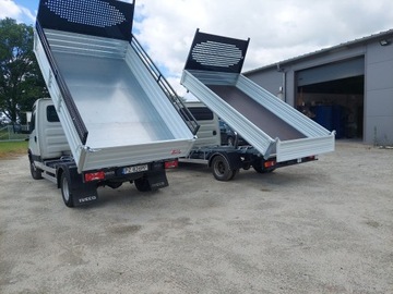 Самосвал Iveco Master Mascott 3.5T ПРОИЗВОДИТЕЛЬ