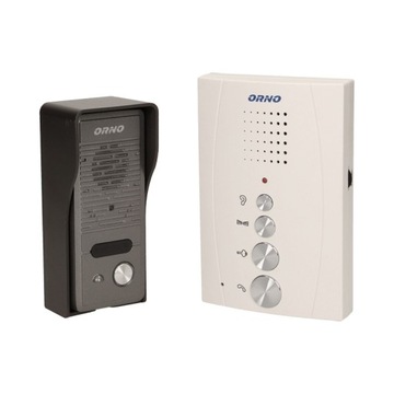 DOMOFON ORNO OR-DOM-RE-914/W BIAŁY