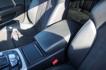 Audi A6 C7 Limousine Facelifting 2.0 TDI ultra 190KM 2014 Audi A6 Limousine 2.0 TDI CR 190 KM, Lift, Full LED, Alcantara, Hak, GWARA, zdjęcie 22