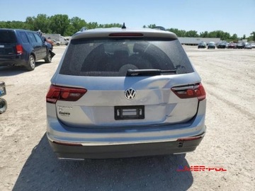 Volkswagen Tiguan II 2020 Volkswagen Tiguan 2020 r.,2,0L SE 2.0 Benzyna 184KM, zdjęcie 4