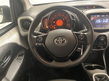 Toyota Aygo X 2016 Toyota Aygo 1.0 VVT-i X II (2014-) Toyota Aygo 1.0, zdjęcie 11