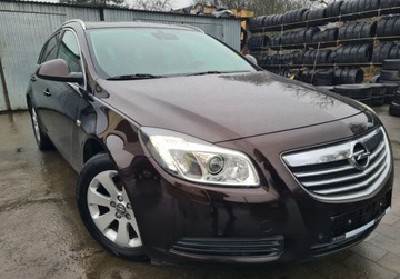 Opel Insignia I Sports Tourer 2.0 CDTI ECOTEC 130KM 2013 Opel Insignia Insignia 2.0 diesel Cosmo 130 km..., zdjęcie 1