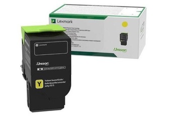 LEXMARK C2320Y0 Желтый тонер