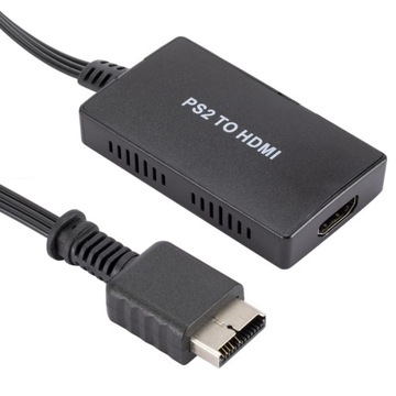 Адаптер Конвертер PS2 в HDMI Адаптер PlayStation 2