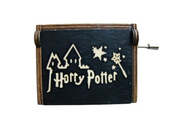 Pozytywka ręczna Harry Potter