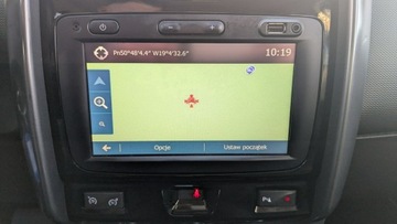 Dacia Duster I SUV Facelifting 1.5 dCi 109KM 2017 Dacia Duster 1.5dCi 109PS OPŁACONY Bezwypadkowy, zdjęcie 21