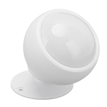 Czujnik ruchu na podczerwień Alarm aplikacji