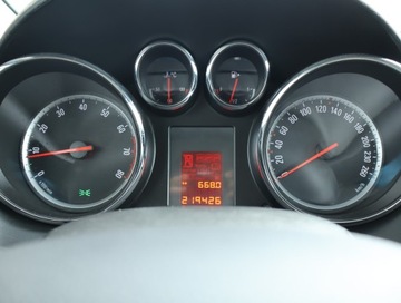 Opel Astra J Sports Tourer 1.4 Twinport ECOTEC 100KM 2011 Opel Astra 1.4 16V, GAZ, Klima, zdjęcie 10