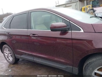 Ford Edge II 2024 Ford Edge 2024, 2.0L, 4x4, SEL Benzyna 250KM, zdjęcie 3