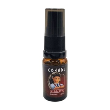Koendu DANDY olejek do brody 10 ml