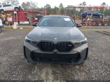 BMW X6 G06 2026 BMW X6 M60i 2026 4.4 Benzyna 523KM, zdjęcie 7