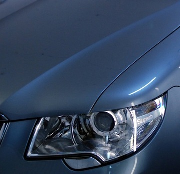 Рукавица для мытья автомобиля из микрофибры LIME