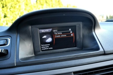 Volvo V70 III Kombi 2.5 T 231KM 2011 Volvo V70 2.5 Turbo 231KM LIFT Climatronic Grzane, zdjęcie 20