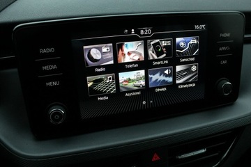 Skoda Kamiq 2021 Skoda Kamiq AMBITION TSI 115KM Salon Polska GWARANCJA SelectCar+ FV 23%, zdjęcie 18