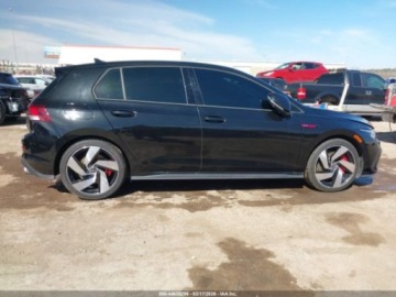 Volkswagen Golf VIII 2024 Volkswagen Golf GTI S 2024 2.0 Benzyna 241KM, zdjęcie 6