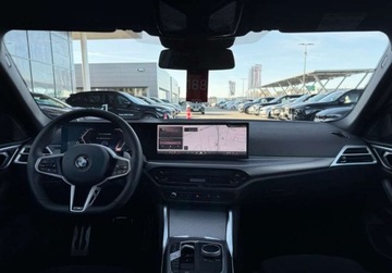 BMW Seria 4 2025 BMW Seria 4 I wlasciciel M Pakiet Gwarancja Bezwypadkowy FVAT23, zdjęcie 17