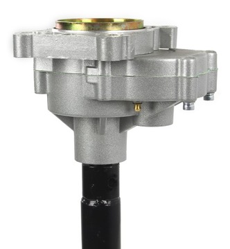 ЗУБЧАТЫЙ ШНЕК И ПРОСТАВОЧНАЯ ПЛАСТИНА