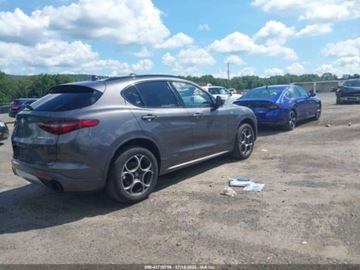 Alfa Romeo Stelvio SUV Facelifting 2.0 Turbo 280KM 2022 Alfa Romeo Stelvio Ti 2022 2.0l 2.0 Benzyna 280KM, zdjęcie 5