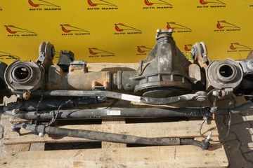 DODGE RAM 2500 3500 2022-2024 ZAVĚŠENÍ NÁPRAVA OS PŘEDNÍ DIFERENCIÁL USA