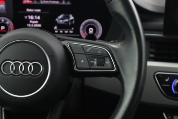 Audi A4 B9 Avant Facelifting 2.0 40 TDI  204KM 2021 Audi A4 40 TDI, Salon Polska, 1. Właściciel, zdjęcie 17