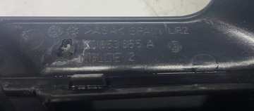 Vw Golf V ПЕРЕДНЯЯ РЕШЕТКА цвет LA7W 1K0853655A