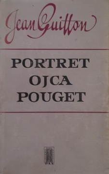 Portret ojca Pouget Jean Guitton