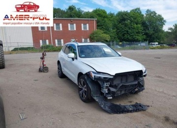 Volvo XC60 II 2023 Volvo XC 60 B5 Plus Bright Theme 2023 2.0l 2.0 Benzyna 247KM