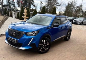 Peugeot 2008 II SUV 1.5 BlueHDi 130KM 2022 Peugeot 2008 1.5 Diesel 131KM, zdjęcie 10