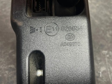 MAZDA CX-5 2012-2016 A048070 ZRCÁTKO ZPÁTEČNÁ VNITŘNÍ