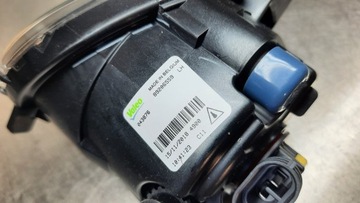 HALOGEN LEVÝ VALEO VOLVO XC60 08-13R