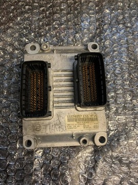 ŘÍZENÍ MOTORU SAAB 93 II TURBOX 2.8 V6 280 HP NR. 55570257, 0261209385