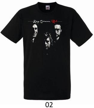 King Crimson Robert Fripp Koszulka T-Shirt L